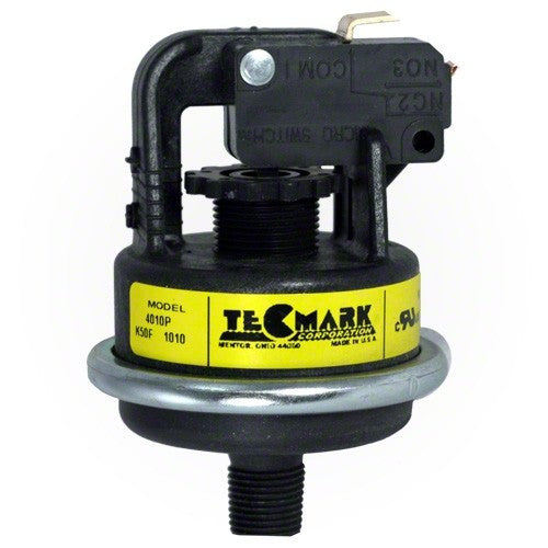 Arctic Spa PAK-112160 Pressure Switch Tecmark (All Spas) 4163P-EW 4035P