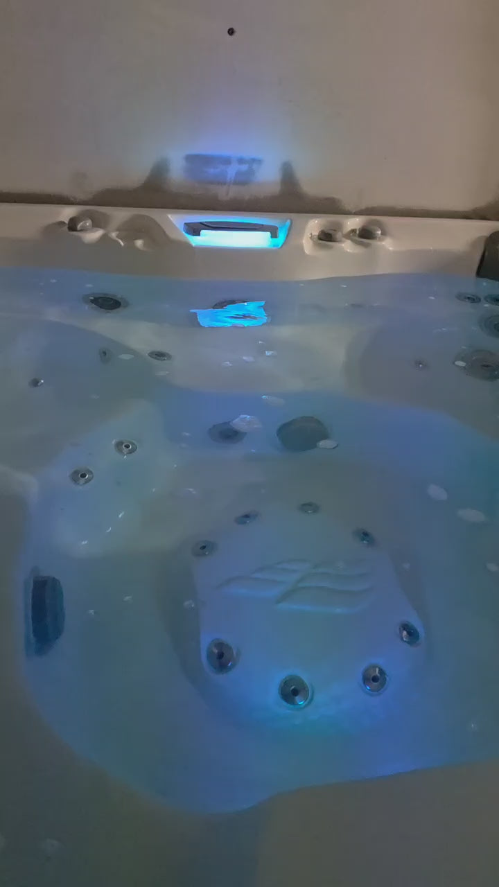 Used 2020-21 Sundance Optima White Shell Grey Siding