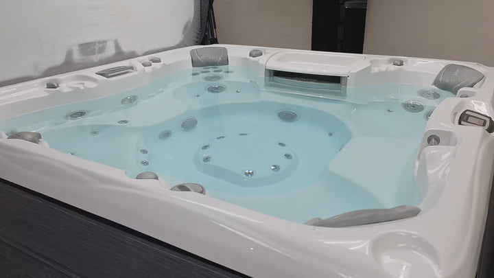 Used 2020-21 Sundance Optima White Shell Grey Siding