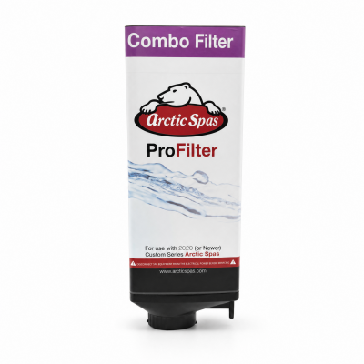 Arctic PRT-900107 Combo Progressive Filter Cartridge
