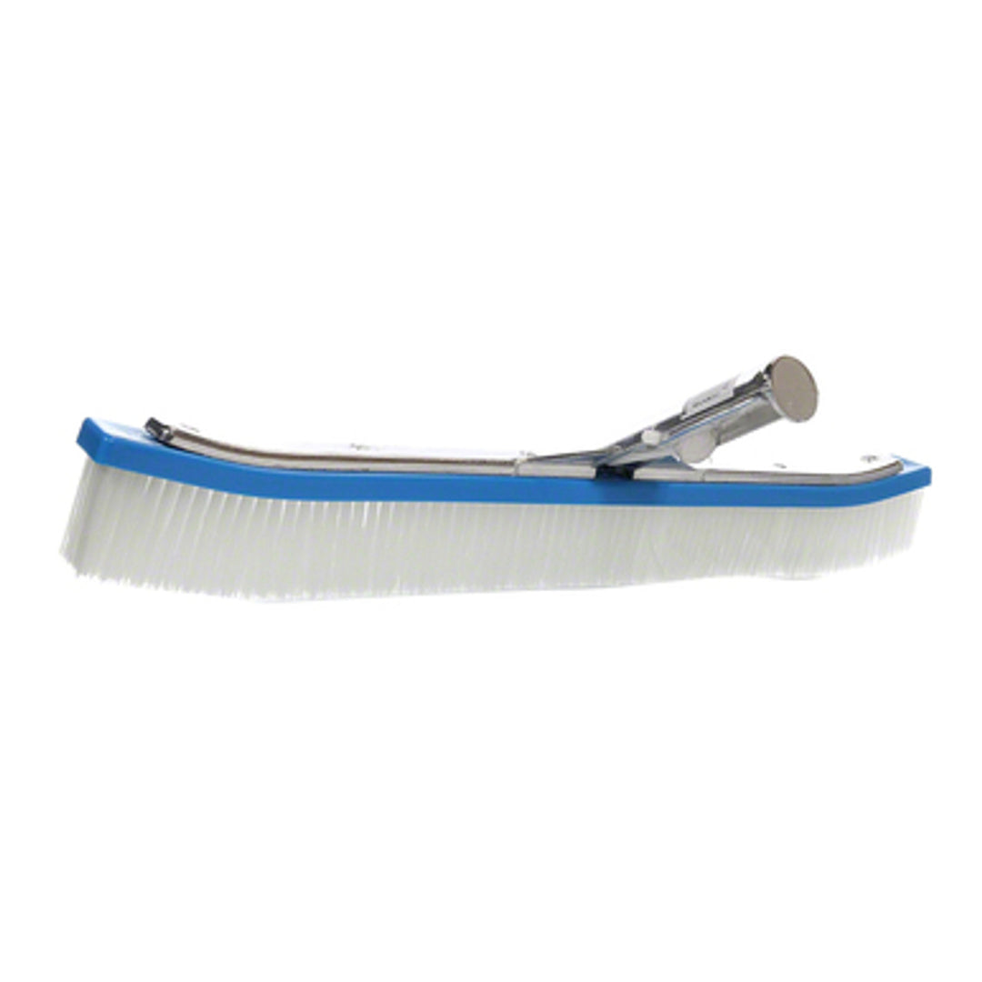 Pentair R111046 18" Aluminum Back Nylon Bristled Brush