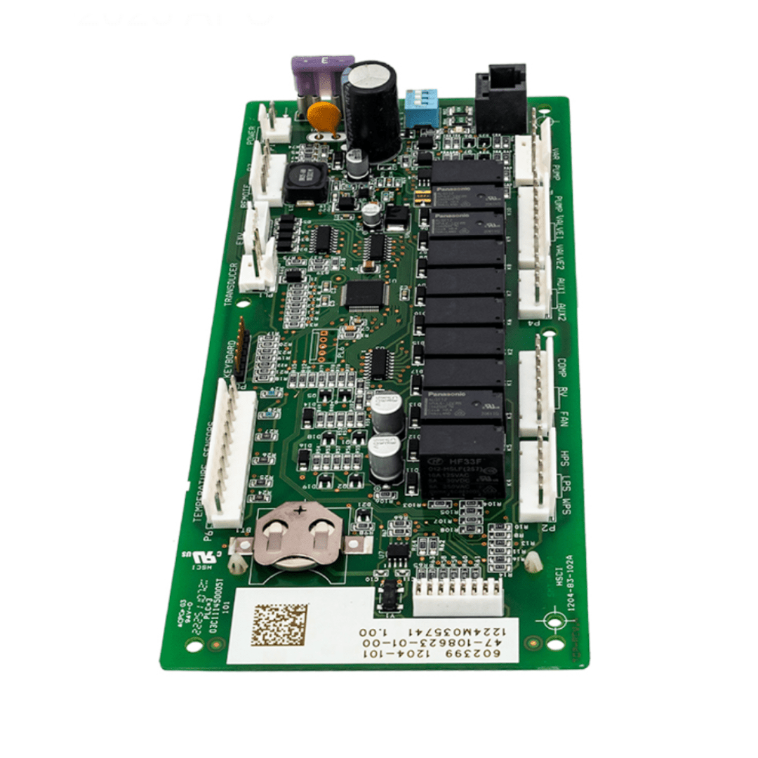 Raypak 10010000347 Control Board 5450-8450