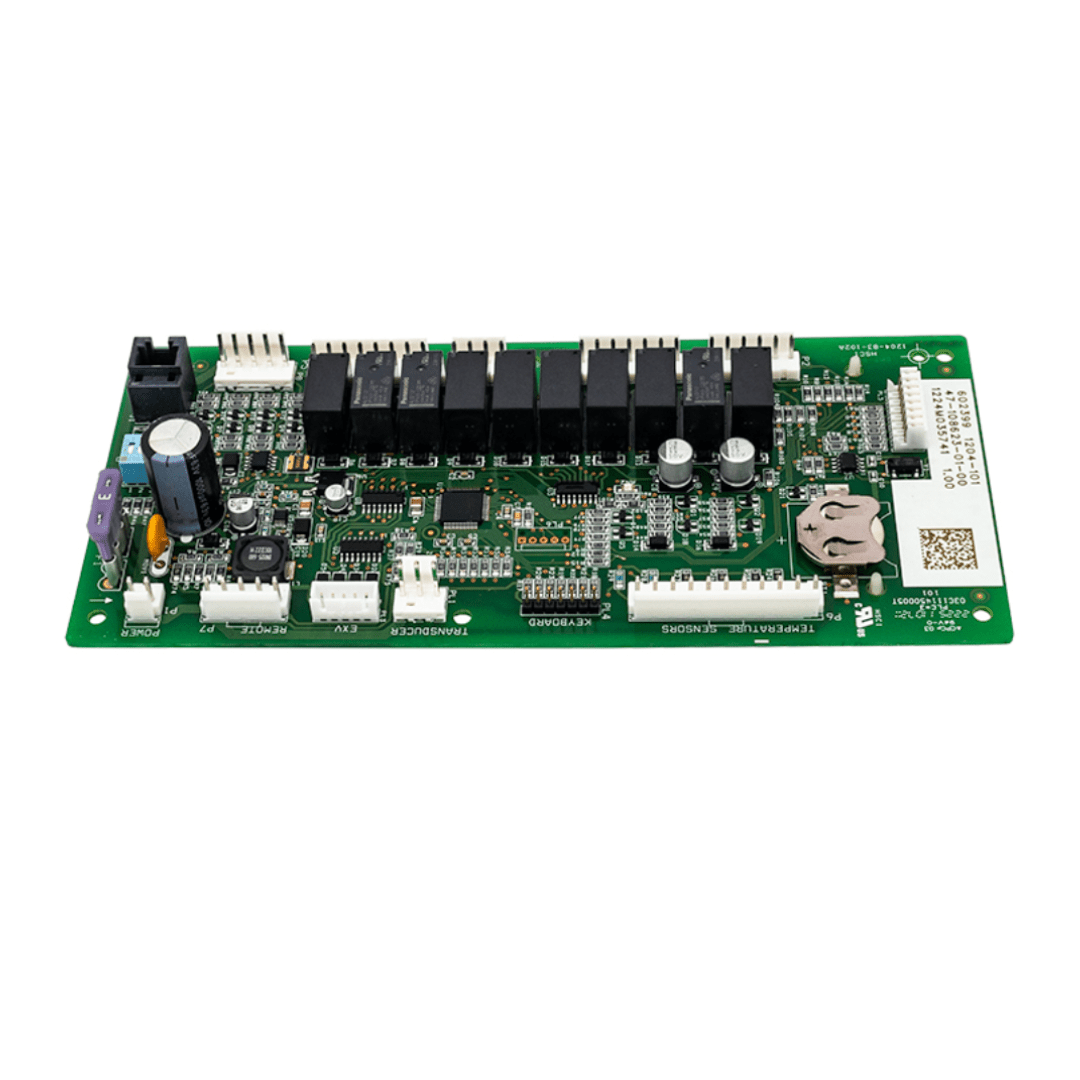 Raypak 10010000347 Control Board 5450-8450