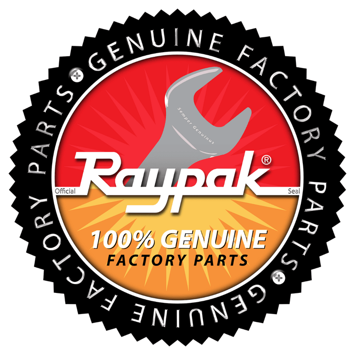 Raypak 10010000347 Control Board 5450-8450