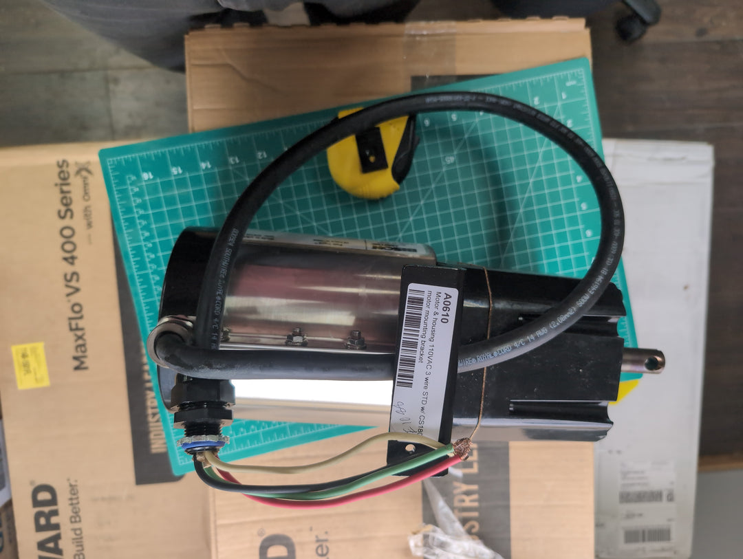 Coverstar E1088 Motor, Auto Cover Motor (Replacement for E2000)
