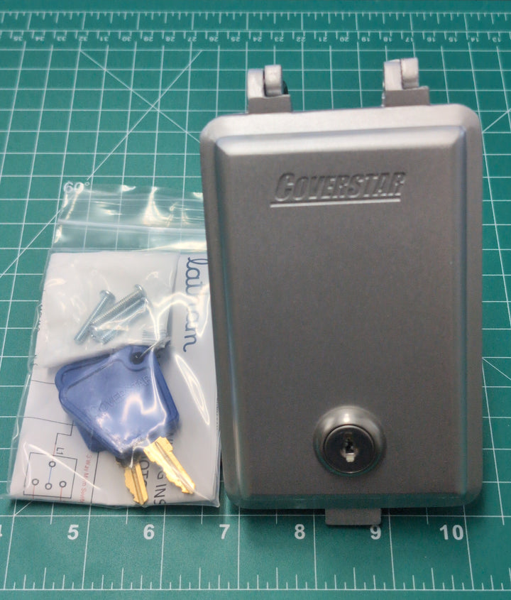 Coverstar A0605 Leviton Key Switch