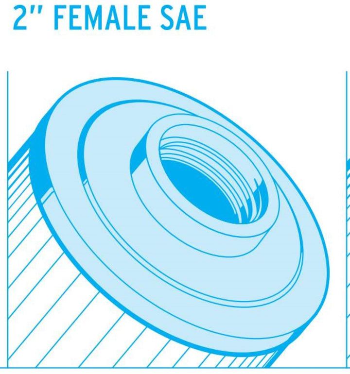 Unicel 4CH-949 Filter Cartridge - Arctic Spas 2009-2019 & 2020+ Classic, Core Series