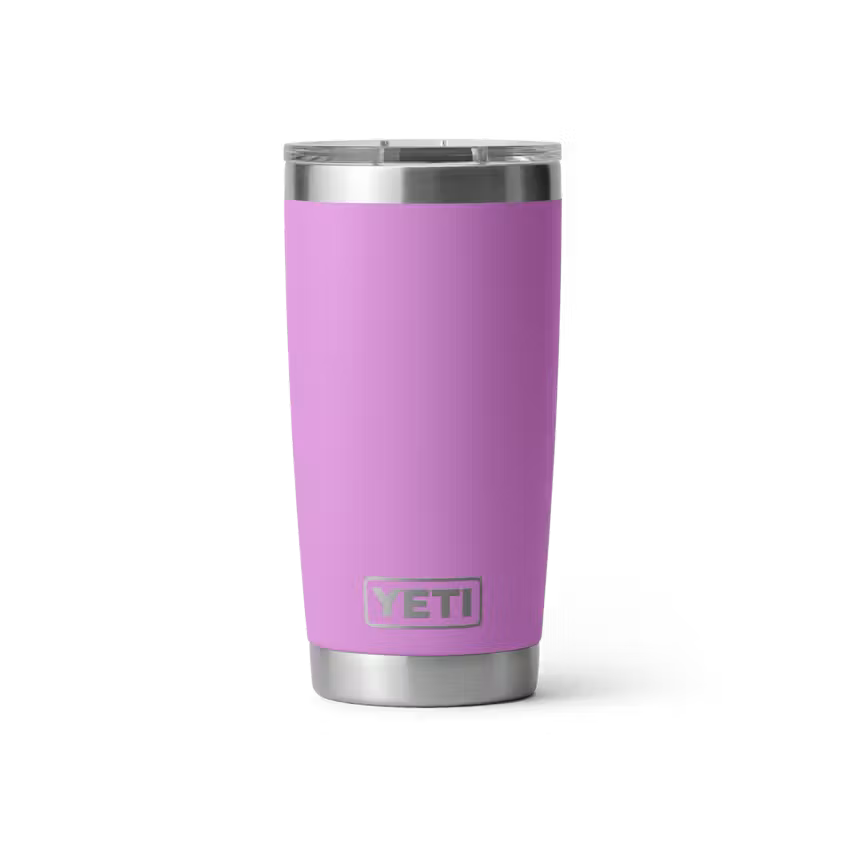 YETI Rambler 20oz Tumbler with MagSlider Lid