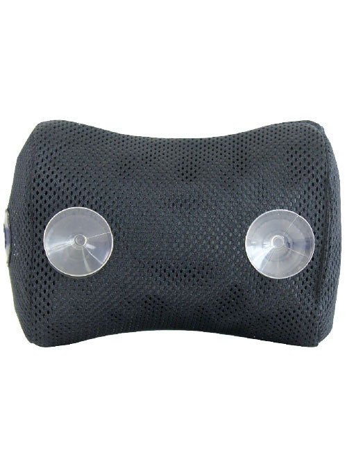 Life Spa LSP002 8"x5.5" Inflatable Suction Cup Spa Pillow