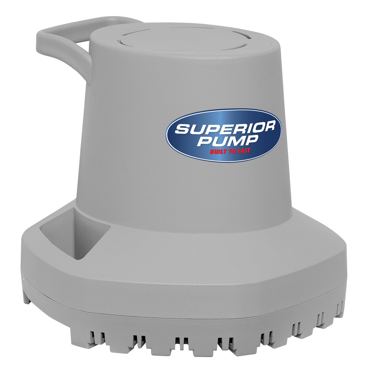 Superior Pool Cover Pump 2100 Gph (Removes Water From Automatic Pool Covers)