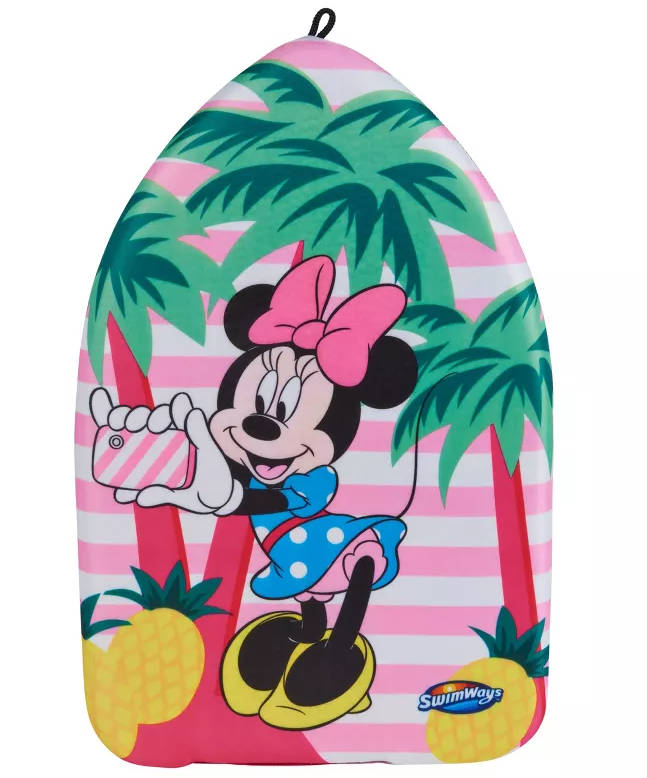 Swimways 6071869 Licensed Kickboards - (Paw Patrol/ Gabby/ Ariel/ Minnie/ Spiderman/Bluey)