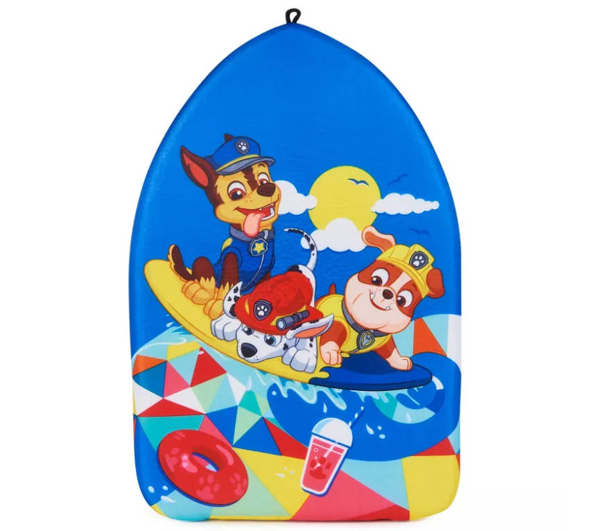 Swimways 6071869 Licensed Kickboards - (Paw Patrol/ Gabby/ Ariel/ Minnie/ Spiderman/Bluey)