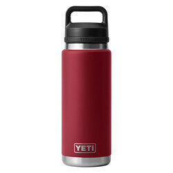 YETI Rambler Bottle 26oz w/Chug Cap