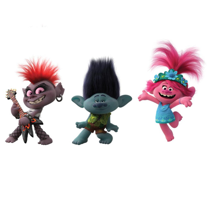 Swimways Trolls Dive Characters