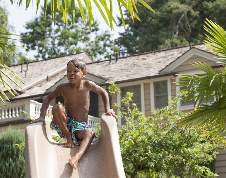 S.R. Smith Typhoon Pool Slide