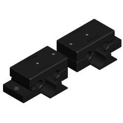 UT1013 PCS UG Guide Feed (Set) for 2 Channel Track