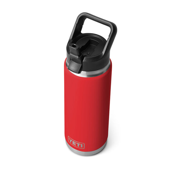 YETI Rambler Bottle 26oz Straw Bottle