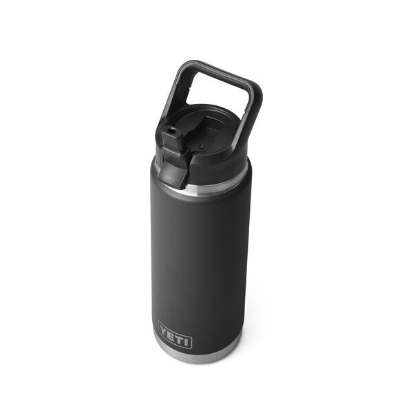 YETI Rambler Bottle 26oz Straw Bottle