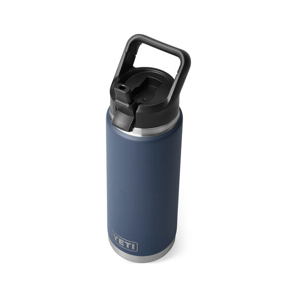 YETI Rambler Bottle 26oz Straw Bottle