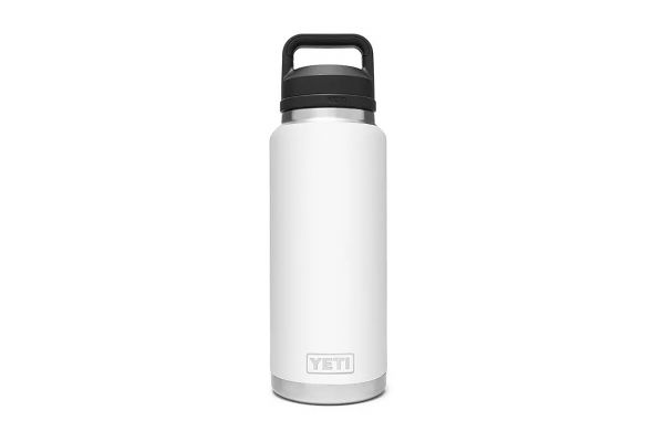 YETI Rambler Bottle 36oz w/Chug Cap