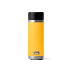 YETI Rambler Bottle 18oz w/Hotshot Cap