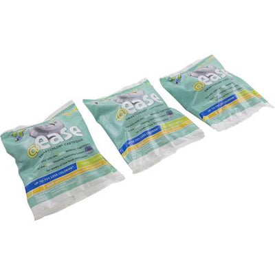 King Technology @ease™ Chlorine Cartridge Replacement 3 Pack