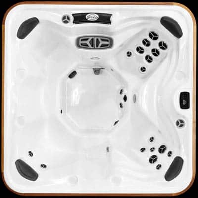 Arctic Custom Series Yukon 7' Spa – Premier Pool & Spa