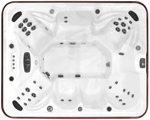 Arctic Custom Series Summit XL 8'x10' Spa