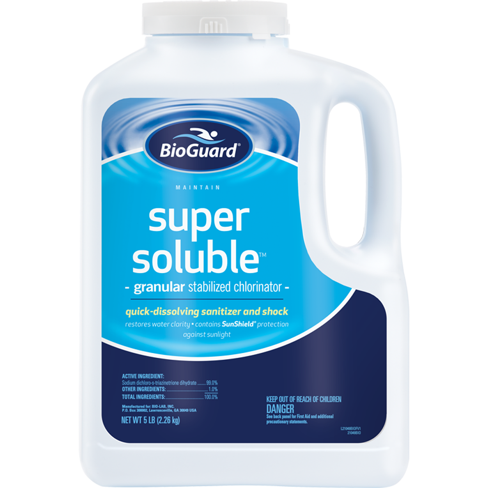 Bioguard Super Soluble (5lb)