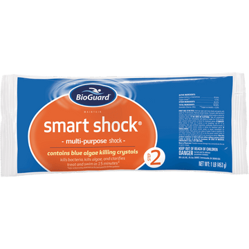 Bioguard Smart Shock (1lb) – Premier Pool & Spa
