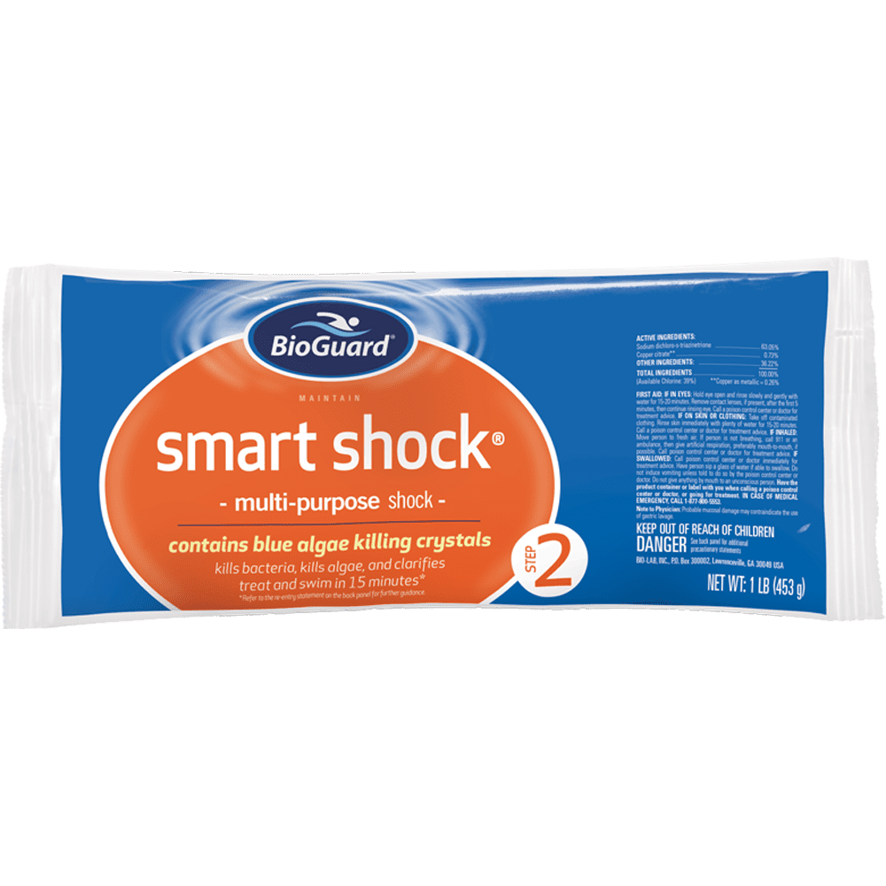 Bioguard Smart Shock (1lb)