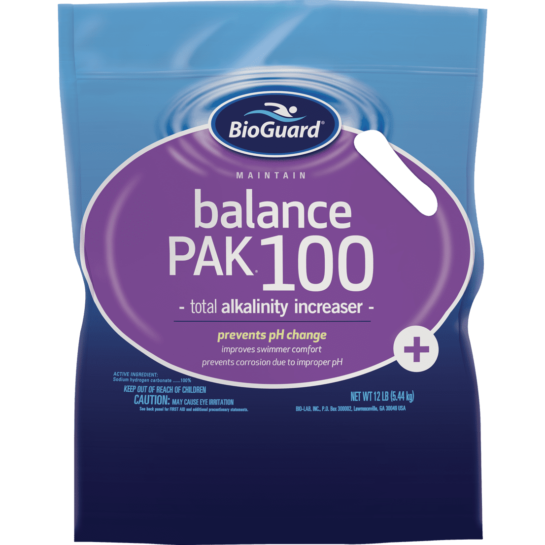 Bioguard Balance Pak 100 (12lb)