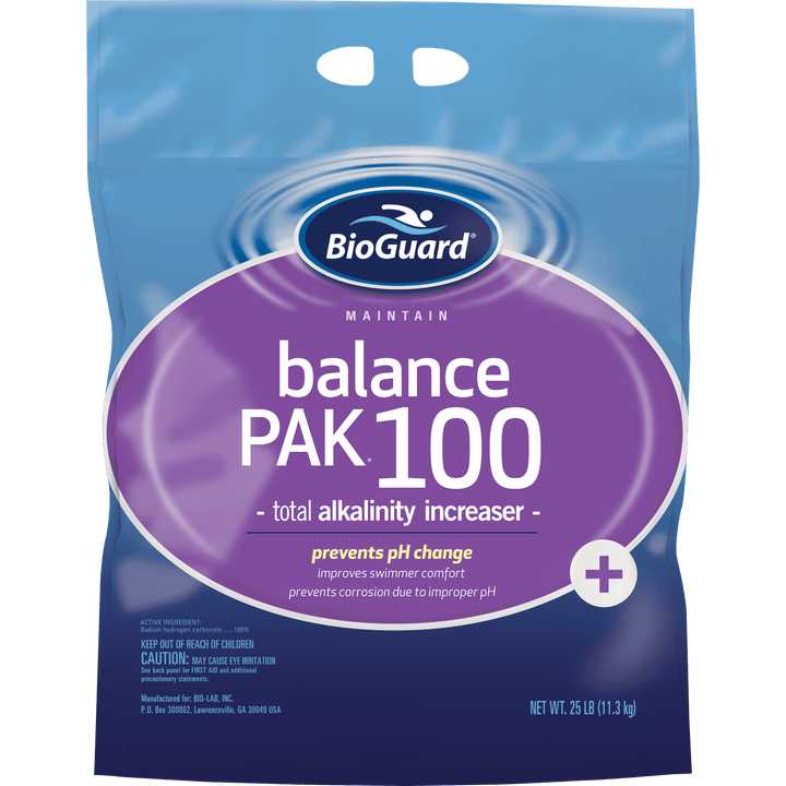 Bioguard Balance Pak 100 (25lb)