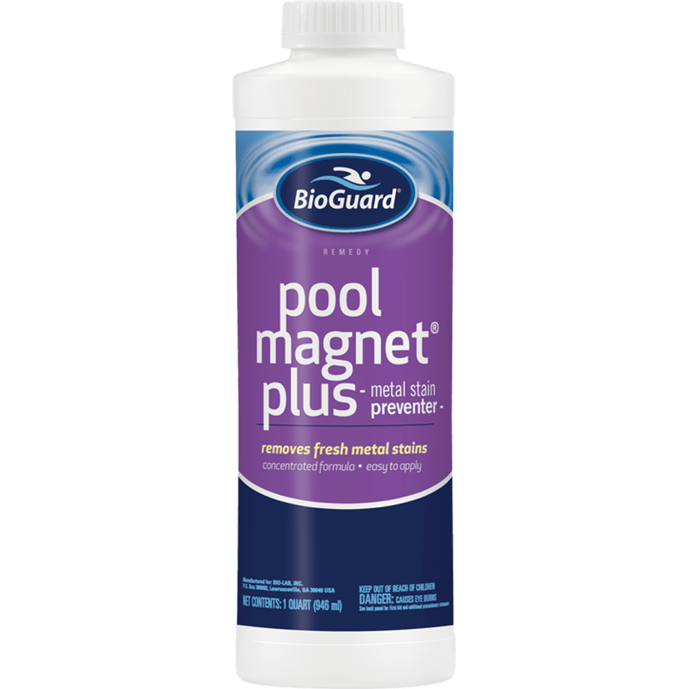 Bioguard Pool Magnet Plus (1qt)