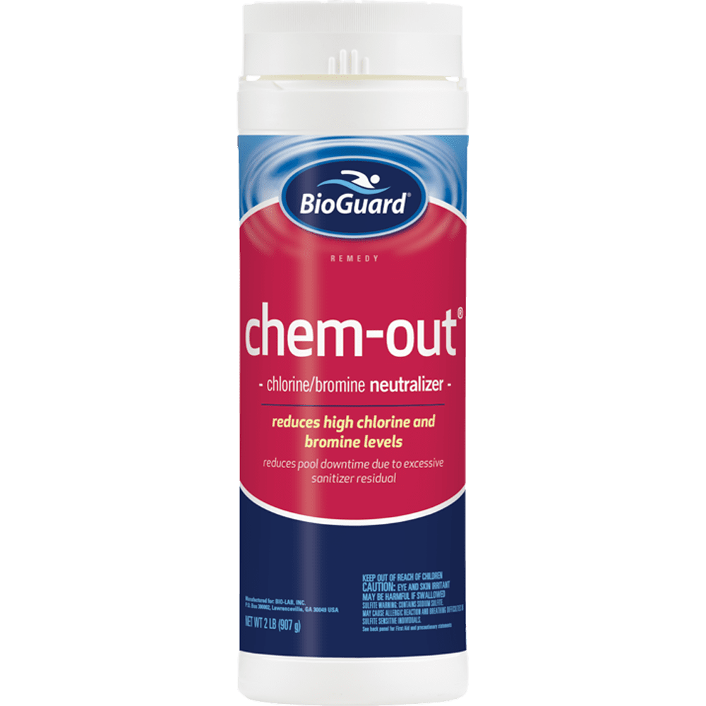 Bioguard Chem-Out (2lb)