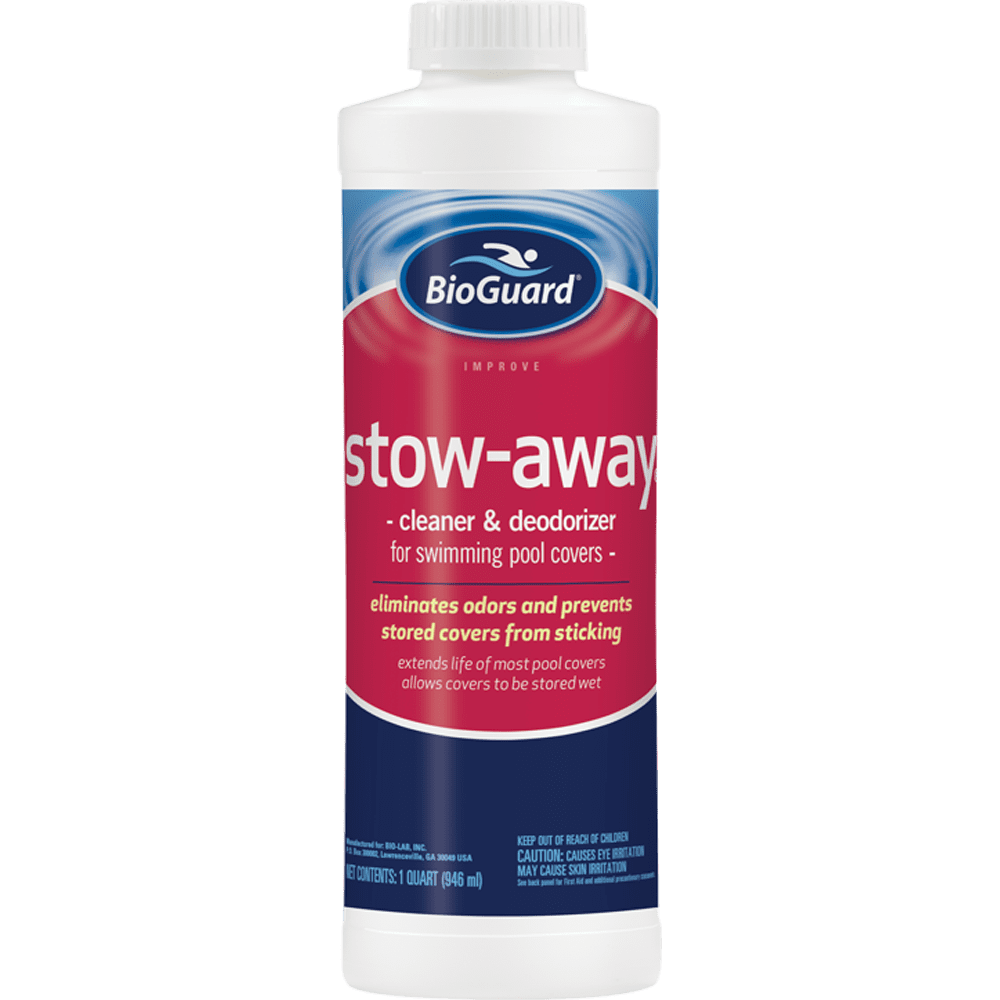 Bioguard Stow-Away (1qt)