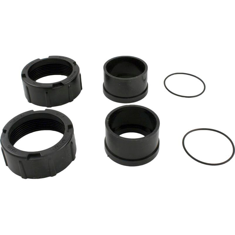 R0327300 Jandy Coupling Nut Kit, With Compression Ring And Gasket Set of 2