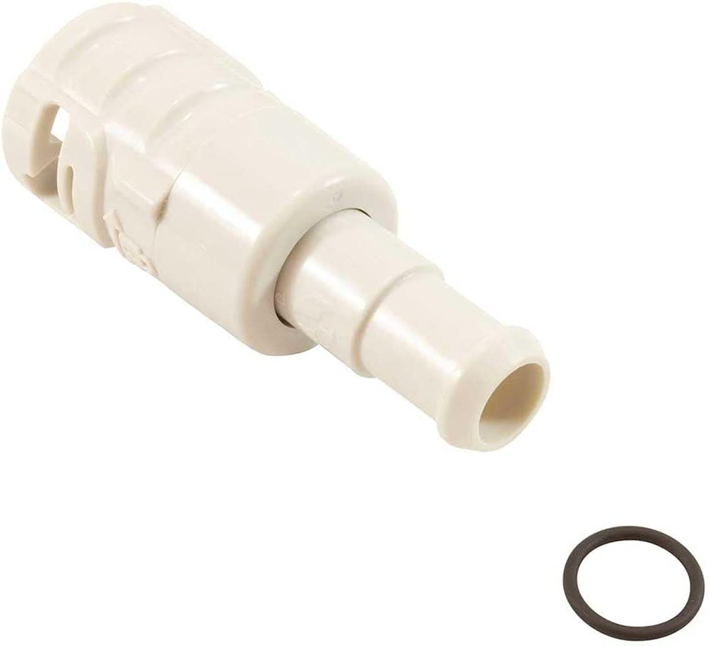 Polaris Quattro P40/Sport Connector, Feed Hose Assembly, White R0838101