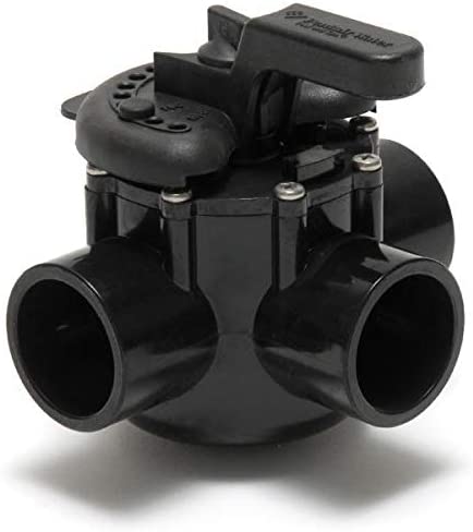 Comp. Pool Valves Pentair 263035 Valve 3 Way 1-1/2