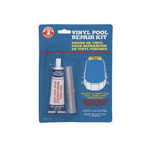 759 Boxer Vinyl Repair Kit 1 oz. Adhesive, 40 sq.in. Vinyl – Premier ...