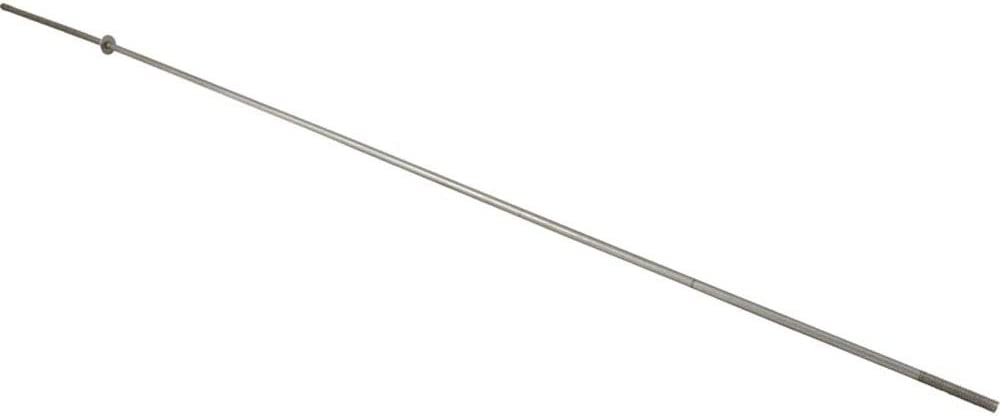 Pentair 072880 33-Inch White Center Rod Staked Replacement SM and SMBW Series Pool and Spa D.E. Filter
