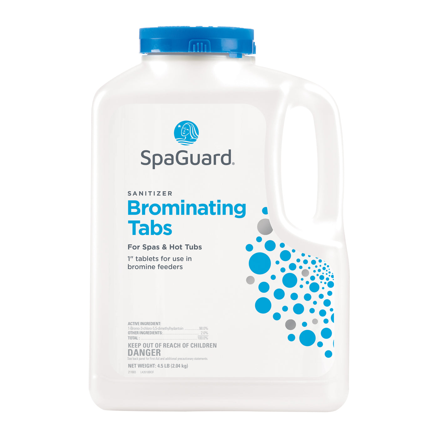 SpaGuard Brominating Tablets (4.5lb)