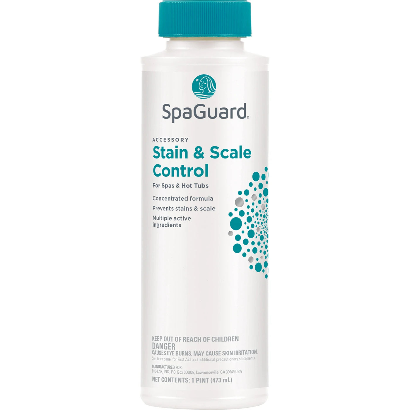 SpaGuard Stain & Scale Control (1pt)
