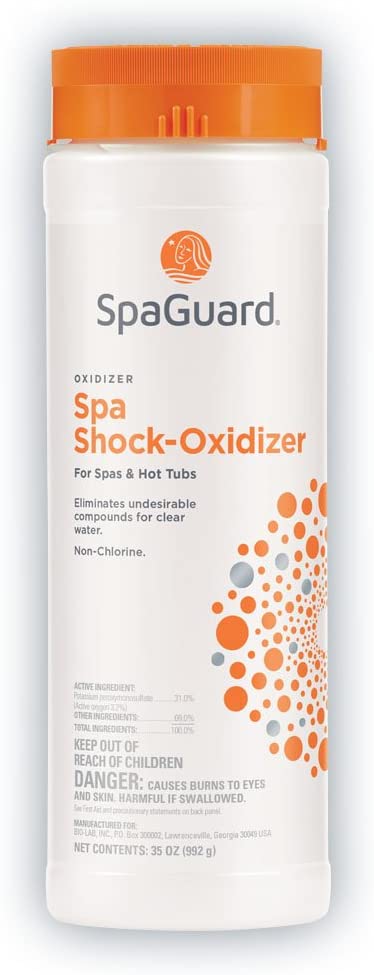 Spaguard Spa Shock (35oz)