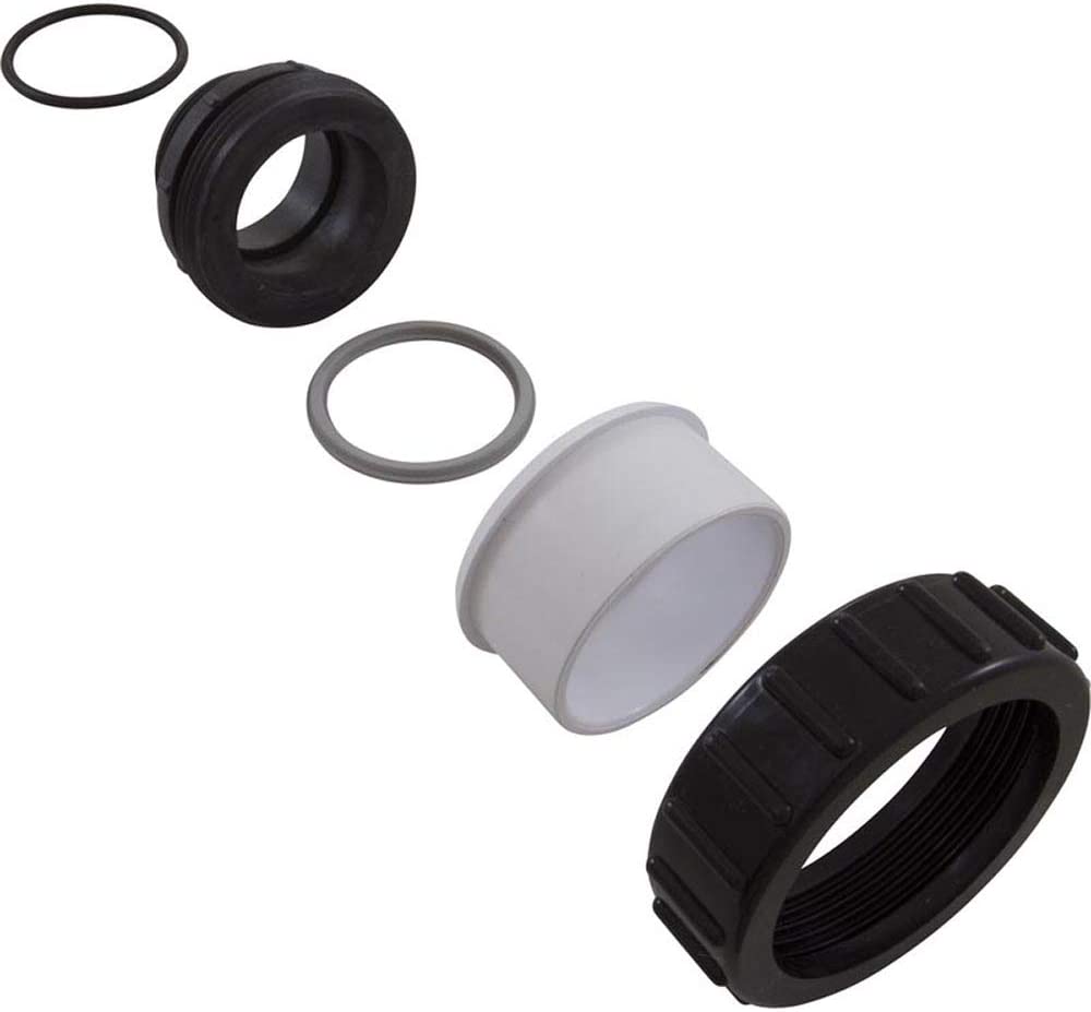 Custom Molded Products CMP Union Threaded 2" MPT x 2" Slip for IntelliFlo & WhisperFlo 21063-200-000
