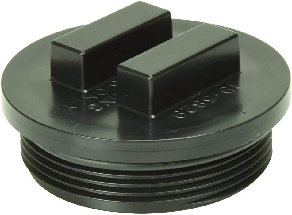 Pentair 195830 2-Inch All Purpose Plug with O-Ring