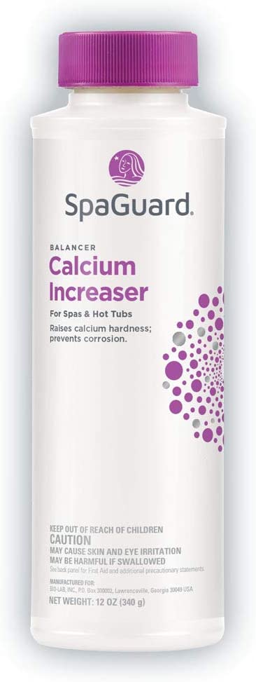 SpaGuard Calcium Hardness Increaser (12oz)