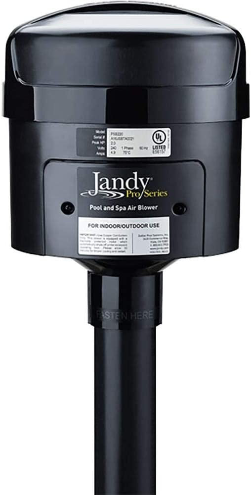 Zodiac Pro series air blower for spas, 1.5 hp, 240v - PSB215