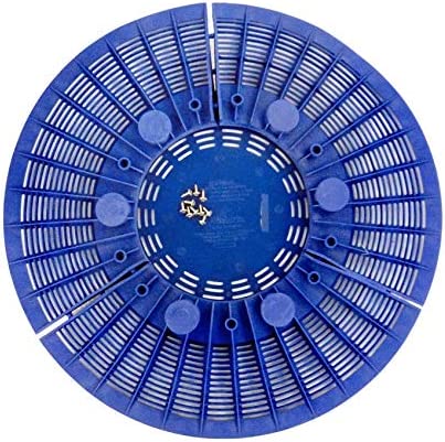 Zodiac-5830-Blue Unibridge Main Drain Cover Replacement