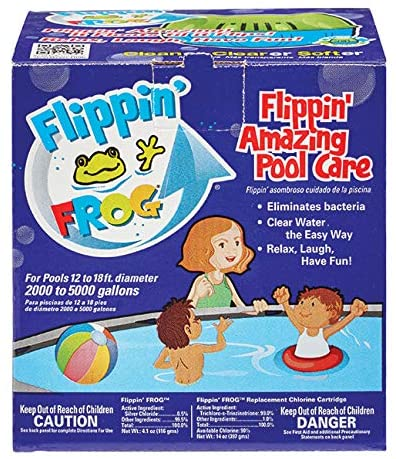 King Tech Flippin' Frog Kit - 2k to 5k Gallons